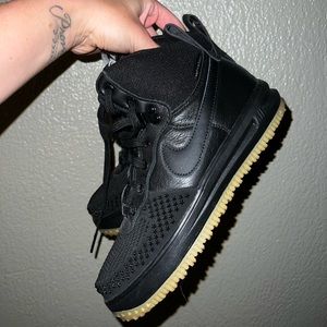 Lunar Force 1 “DuckBoot” High Tops